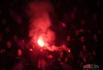 SRB: Crvena Zvezda Belgrade - Partizan Belgrade. 2019-03-02