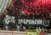 SRB: Crvena Zvezda Belgrade - Partizan Belgrade. 2019-03-02