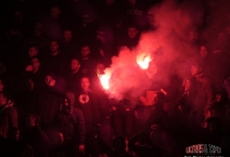 SRB: Crvena Zvezda Belgrade - Partizan Belgrade. 2019-03-02