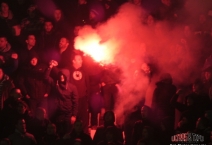 SRB: Crvena Zvezda Belgrade - Partizan Belgrade. 2019-03-02
