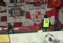 SRB: Crvena Zvezda Belgrade - Partizan Belgrade. 2019-03-02