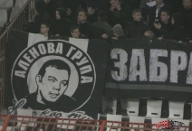 SRB: Crvena Zvezda Belgrade - Partizan Belgrade. 2019-03-02