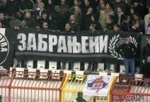 SRB: Crvena Zvezda Belgrade - Partizan Belgrade. 2019-03-02