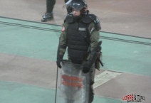 SRB: Crvena Zvezda Belgrade - Partizan Belgrade. 2019-03-02