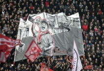 SRB: Crvena Zvezda Belgrade - Partizan Belgrade. 2019-03-02