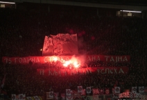 SRB: Crvena Zvezda Belgrade - Partizan Belgrade. 2019-03-02