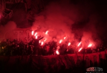 SRB: Crvena Zvezda Belgrade - Partizan Belgrade. 2019-03-02