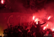SRB: Crvena Zvezda Belgrade - Partizan Belgrade. 2019-03-02