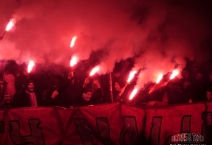 SRB: Crvena Zvezda Belgrade - Partizan Belgrade. 2019-03-02