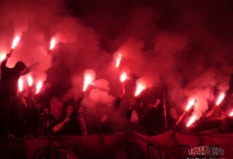 SRB: Crvena Zvezda Belgrade - Partizan Belgrade. 2019-03-02