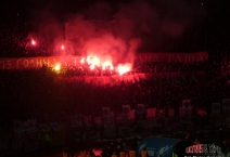 SRB: Crvena Zvezda Belgrade - Partizan Belgrade. 2019-03-02