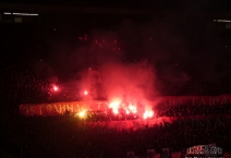 SRB: Crvena Zvezda Belgrade - Partizan Belgrade. 2019-03-02