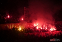SRB: Crvena Zvezda Belgrade - Partizan Belgrade. 2019-03-02