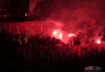 SRB: Crvena Zvezda Belgrade - Partizan Belgrade. 2019-03-02