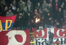 SRB: Crvena Zvezda Belgrade - Partizan Belgrade. 2019-03-02
