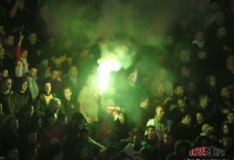 SRB: Crvena Zvezda Belgrade - Partizan Belgrade. 2019-03-02