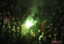 SRB: Crvena Zvezda Belgrade - Partizan Belgrade. 2019-03-02