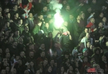 SRB: Crvena Zvezda Belgrade - Partizan Belgrade. 2019-03-02