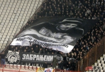 SRB: Crvena Zvezda Belgrade - Partizan Belgrade. 2019-03-02