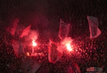 SRB: Crvena Zvezda Belgrade - Partizan Belgrade. 2019-03-02