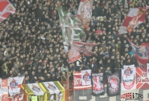 SRB: Crvena Zvezda Belgrade - Partizan Belgrade. 2019-03-02