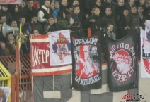 SRB: Crvena Zvezda Belgrade - Partizan Belgrade. 2019-03-02