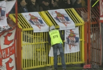 SRB: Crvena Zvezda Belgrade - Partizan Belgrade. 2019-03-02