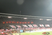 SRB: Crvena Zvezda Belgrade - Partizan Belgrade. 2019-03-02