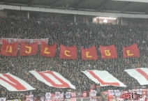 SRB: Crvena Zvezda Belgrade - Partizan Belgrade. 2019-03-02