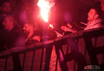 SRB: Crvena Zvezda Belgrade - Partizan Belgrade. 2019-03-02
