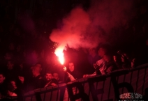 SRB: Crvena Zvezda Belgrade - Partizan Belgrade. 2019-03-02