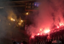 SRB: Crvena Zvezda Belgrade - Partizan Belgrade. 2019-03-02