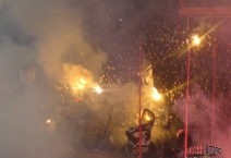 SRB: Crvena Zvezda Belgrade - Partizan Belgrade. 2019-03-02