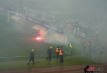 SRB: Crvena Zvezda Belgrade - Partizan Belgrade. 2019-03-02