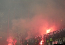 SRB: Crvena Zvezda Belgrade - Partizan Belgrade. 2019-03-02