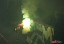 SRB: Crvena Zvezda Belgrade - Partizan Belgrade. 2019-03-02