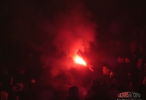 SRB: Crvena Zvezda Belgrade - Partizan Belgrade. 2019-03-02