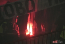 SRB: Crvena Zvezda Belgrade - Partizan Belgrade. 2019-03-02