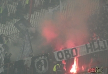 SRB: Crvena Zvezda Belgrade - Partizan Belgrade. 2019-03-02