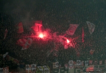 SRB: Crvena Zvezda Belgrade - Partizan Belgrade. 2019-03-02