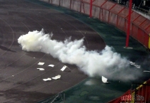 SRB: Crvena Zvezda Belgrade - Partizan Belgrade. 2019-03-02