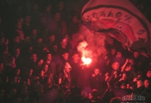 SRB: Crvena Zvezda Belgrade - Partizan Belgrade. 2019-03-02