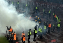 SRB: Crvena Zvezda Belgrade - Partizan Belgrade. 2019-03-02
