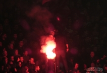 SRB: Crvena Zvezda Belgrade - Partizan Belgrade. 2019-03-02