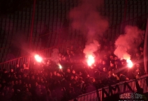 SRB: Crvena Zvezda Belgrade - Partizan Belgrade. 2019-03-02