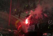 SRB: Crvena Zvezda Belgrade - Partizan Belgrade. 2019-03-02