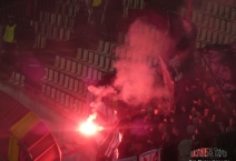 SRB: Crvena Zvezda Belgrade - Partizan Belgrade. 2019-03-02
