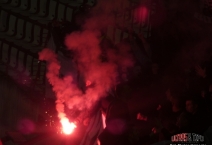 SRB: Crvena Zvezda Belgrade - Partizan Belgrade. 2019-03-02