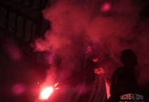 SRB: Crvena Zvezda Belgrade - Partizan Belgrade. 2019-03-02