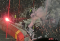 SRB: Crvena Zvezda Belgrade - Partizan Belgrade. 2019-03-02